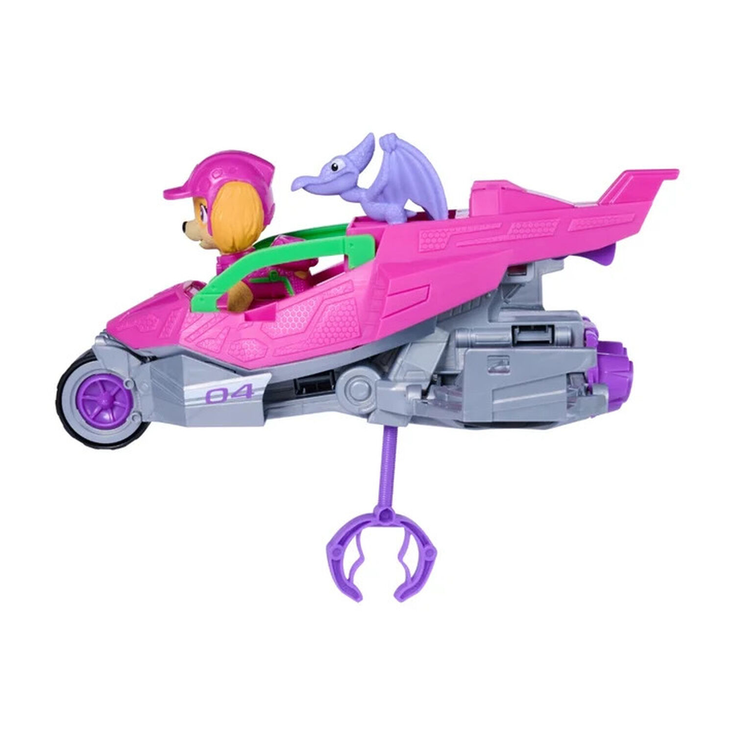 Veh&iacute;culo Paw Patrol Dino Movie Skye image number 1.0